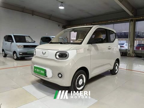 2025 Wuling Hongguang MINIEV 2024 Third Generation 215km Youth Edition - ავტომობილი ჩინეთიდან