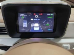 Wuling Hongguang MINIEV 2024 Third Generation 215km Youth Edition - ფოტო 12