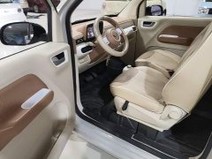 Wuling Hongguang MINIEV 2024 Third Generation 215km Youth Edition - ფოტო 16