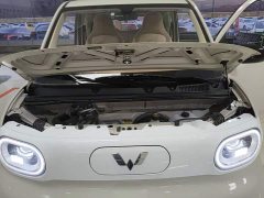 Wuling Hongguang MINIEV 2024 Third Generation 215km Youth Edition - ფოტო 20