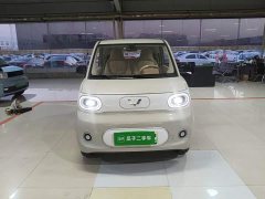 Wuling Hongguang MINIEV 2024 Third Generation 215km Youth Edition - ფოტო 3