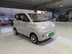 Wuling Hongguang MINIEV 2024 Third Generation 215km Youth Edition - ფოტო 4