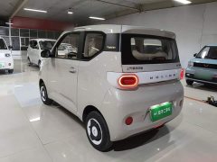 Wuling Hongguang MINIEV 2024 Third Generation 215km Youth Edition - ფოტო 5