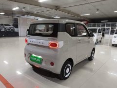 Wuling Hongguang MINIEV 2024 Third Generation 215km Youth Edition - ფოტო 7