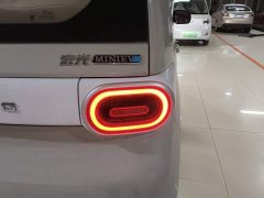 Wuling Hongguang MINIEV 2024 Third Generation 215km Youth Edition - ფოტო 8