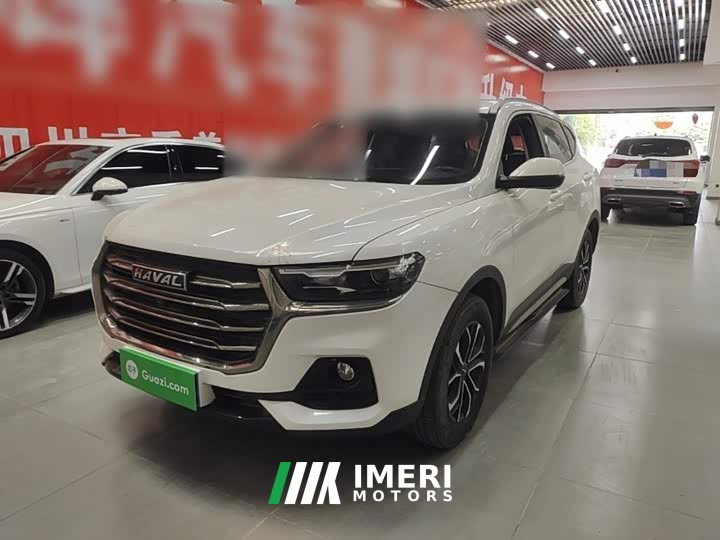 Haval H6 2021 National Trend Edition 1.5T Automatic Urban Version - ავტომობილი ჩინეთიდან