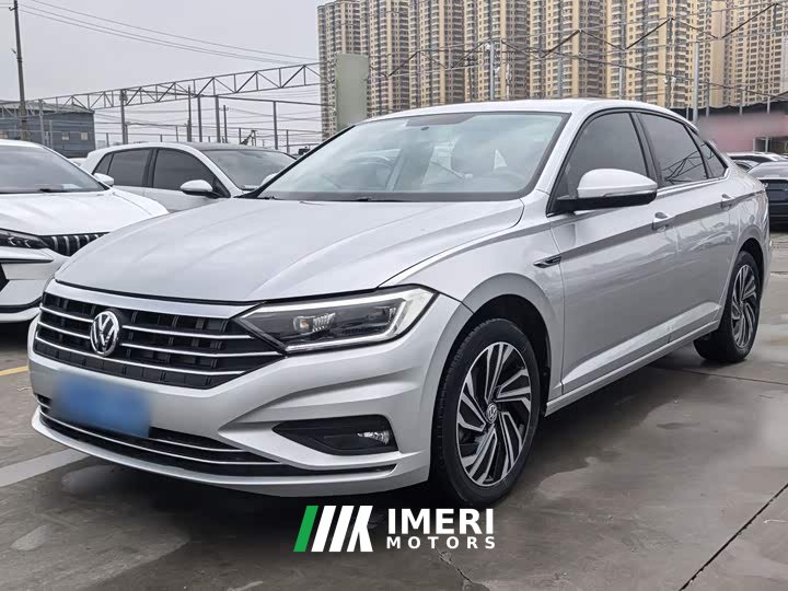 Volkswagen Sagitar 280TSI DSG Excellence Edition - ავტომობილი ჩინეთიდან
