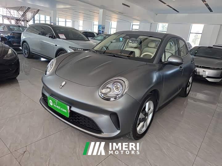 ORA Good Cat 430km Deluxe Edition - ავტომობილი ჩინეთიდან