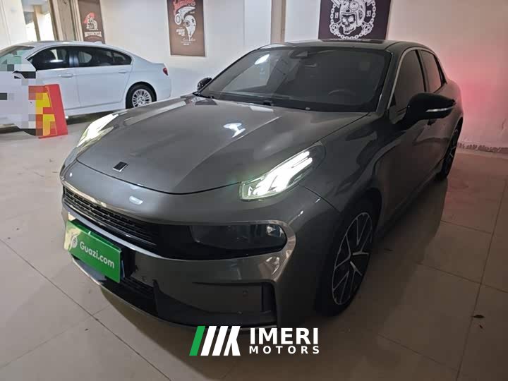 Lynk & Co Geely Lynk & Co 03 1.5T DCT Jìn Champion Edition - ავტომობილი ჩინეთიდან