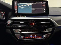 BMW 5 Series (Imported) Facelift 540i Elegance M Sport Package - ფოტო 12