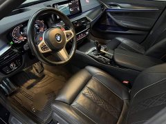 BMW 5 Series (Imported) Facelift 540i Elegance M Sport Package - ფოტო 13
