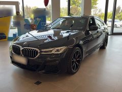 BMW 5 Series (Imported) Facelift 540i Elegance M Sport Package - ფოტო 4
