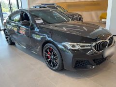BMW 5 Series (Imported) Facelift 540i Elegance M Sport Package - ფოტო 7
