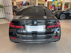 BMW 5 Series (Imported) Facelift 540i Elegance M Sport Package - ფოტო 9