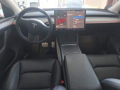 Tesla Model Y Performance - ფოტო 10
