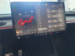 Tesla Model Y Performance - ფოტო 13