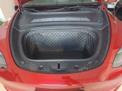 Tesla Model Y Performance - ფოტო 20