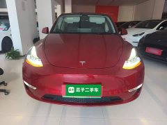 Tesla Model Y Performance - ფოტო 3