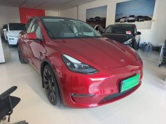 Tesla Model Y Performance - ფოტო 4