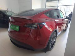 Tesla Model Y Performance - ფოტო 7