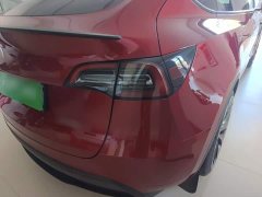Tesla Model Y Performance - ფოტო 8