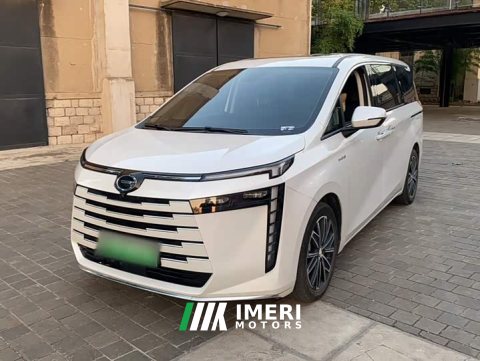 2024 GAC Aion E8 PHEV 150km PRO - ავტომობილი ჩინეთიდან