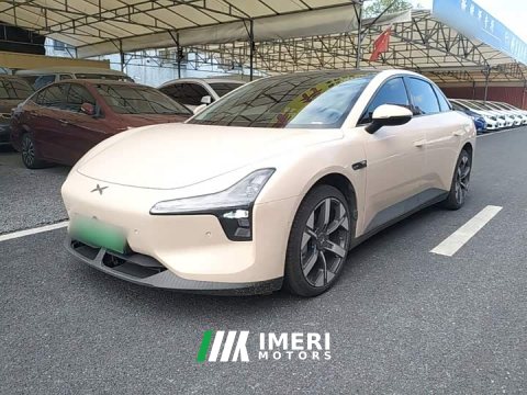 2024 Xpeng Xiaopeng MONA M03 620 Extended Range - ავტომობილი ჩინეთიდან