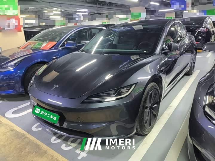 Tesla Model 3 2023 Long Range All-Wheel Drive - ავტომობილი ჩინეთიდან