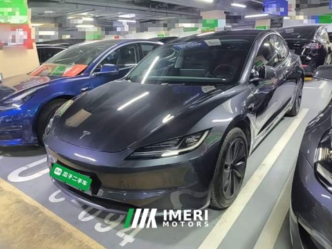 2025 Tesla Model 3 2023 Long Range All-Wheel Drive - ავტომობილი ჩინეთიდან