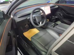 Tesla Model 3 2023 Long Range All-Wheel Drive - ფოტო 16