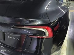 Tesla Model 3 2023 Long Range All-Wheel Drive - ფოტო 8