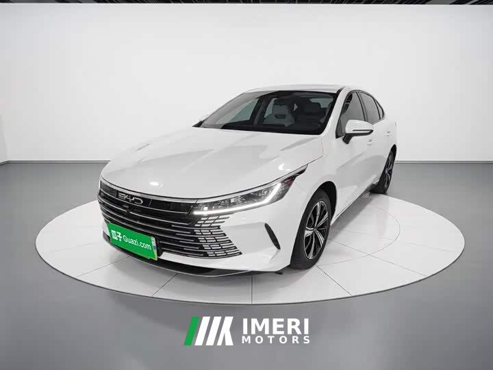 BYD Destroyer 05 Glory Edition DM-i 120KM Luxury