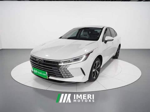 2024 BYD Destroyer 05 Glory Edition DM-i 120KM Luxury