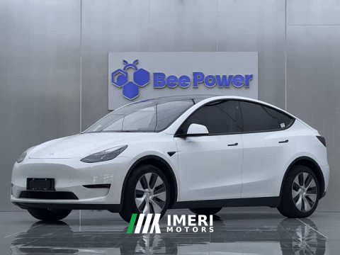 2022 Tesla Model Y Edition - ავტომობილი ჩინეთიდან