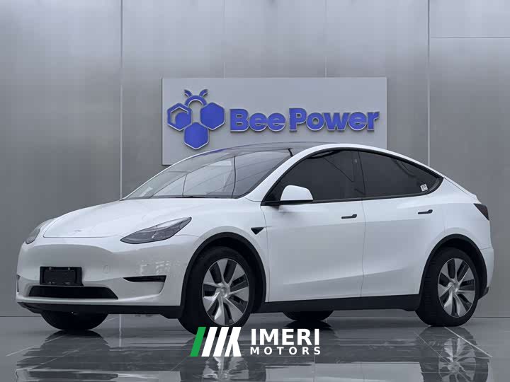 Tesla Model Y Edition