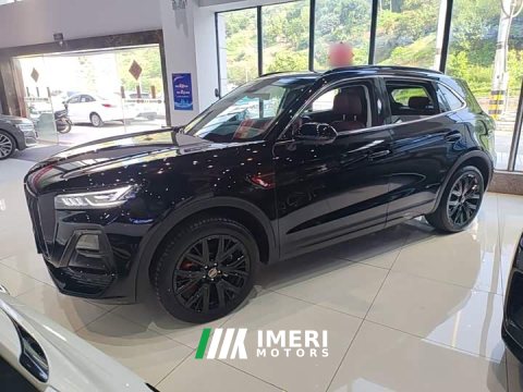 2025 FAW Red Flag HS5 2026 2.0T Two-Wheel Drive Mystic Shadow Edition - ავტომობილი ჩინეთიდან