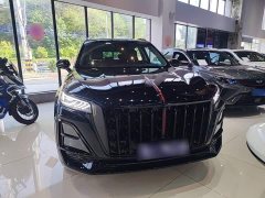FAW Red Flag HS5 2026 2.0T Two-Wheel Drive Mystic Shadow Edition - ფოტო 3