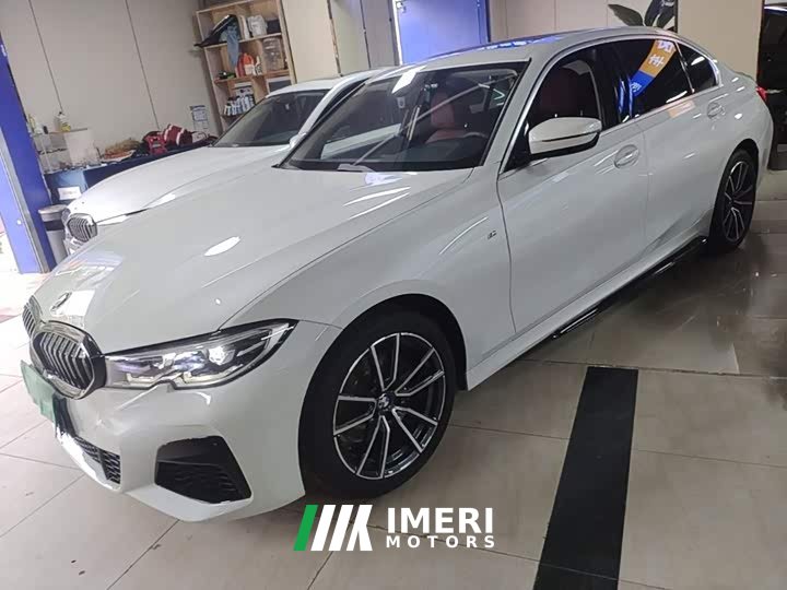 BMW 3 Series Facelift 320Li M Sport Package - ავტომობილი ჩინეთიდან