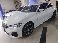 BMW 3 Series Facelift 320Li M Sport Package - ფოტო 1