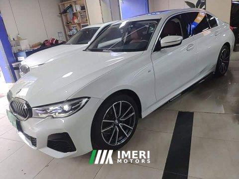 2021 BMW 3 Series Facelift 320Li M Sport Package - ავტომობილი ჩინეთიდან