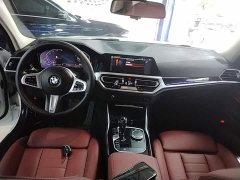 BMW 3 Series Facelift 320Li M Sport Package - ფოტო 10