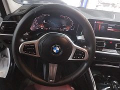BMW 3 Series Facelift 320Li M Sport Package - ფოტო 11