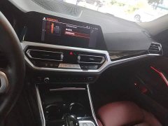 BMW 3 Series Facelift 320Li M Sport Package - ფოტო 13