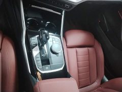 BMW 3 Series Facelift 320Li M Sport Package - ფოტო 14