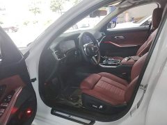 BMW 3 Series Facelift 320Li M Sport Package - ფოტო 15