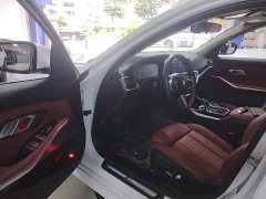 BMW 3 Series Facelift 320Li M Sport Package - ფოტო 16