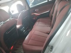 BMW 3 Series Facelift 320Li M Sport Package - ფოტო 17