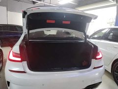 BMW 3 Series Facelift 320Li M Sport Package - ფოტო 19