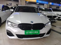 BMW 3 Series Facelift 320Li M Sport Package - ფოტო 3