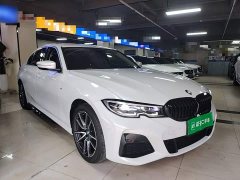 BMW 3 Series Facelift 320Li M Sport Package - ფოტო 4